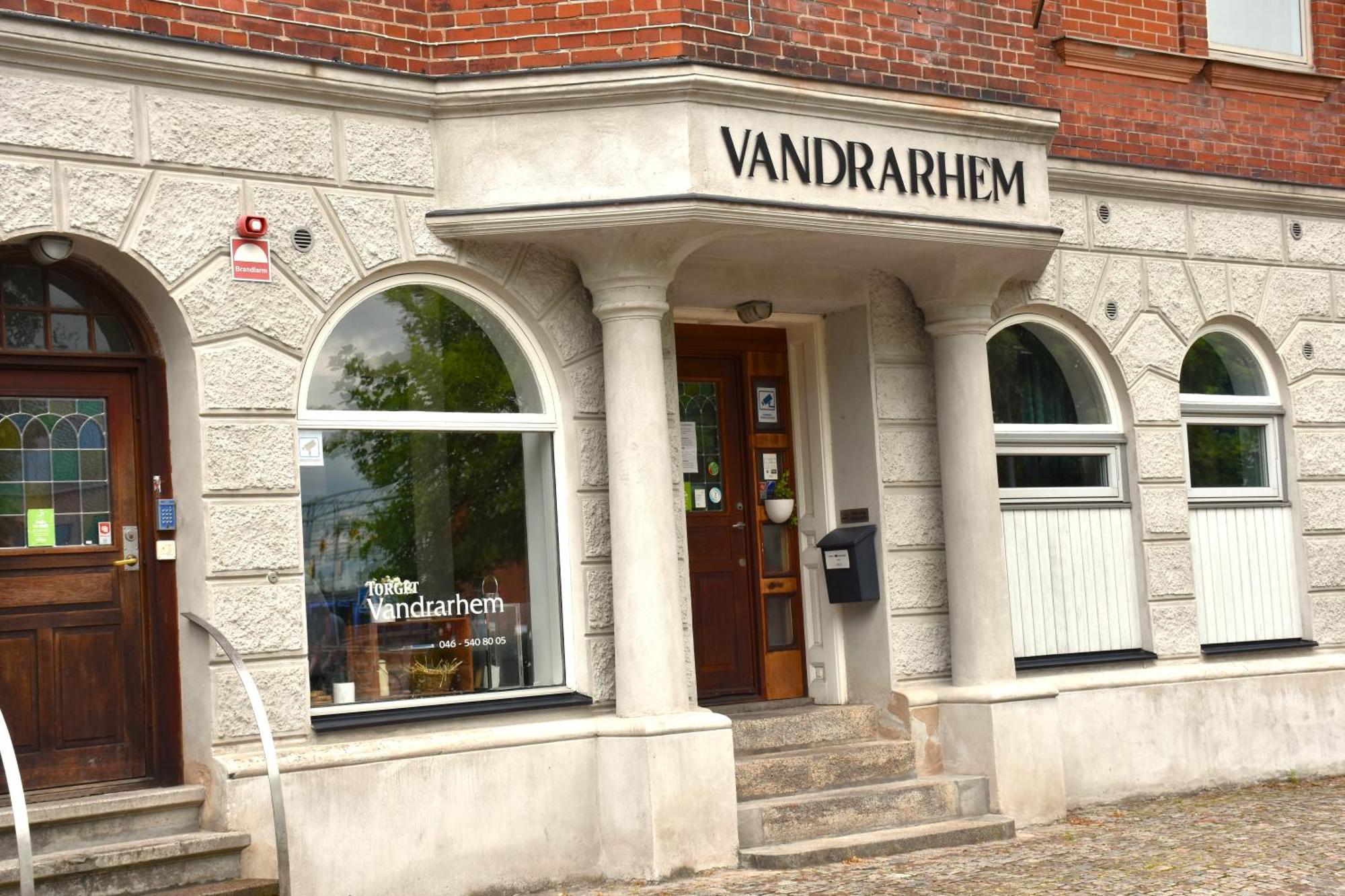 Torget Vandrarhem Кевлинг Экстерьер фото